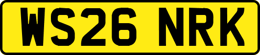 WS26NRK