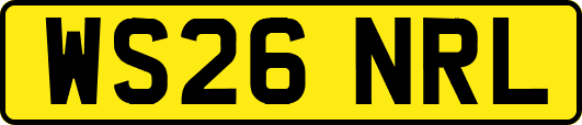 WS26NRL