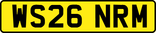 WS26NRM