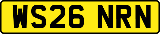 WS26NRN