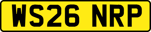 WS26NRP