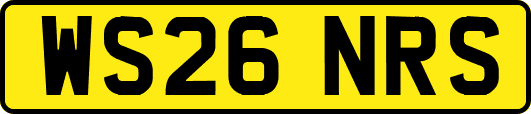 WS26NRS
