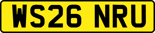 WS26NRU