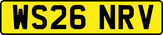 WS26NRV