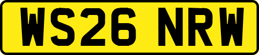 WS26NRW