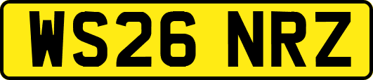 WS26NRZ