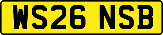 WS26NSB