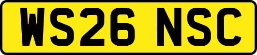 WS26NSC