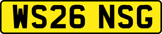 WS26NSG