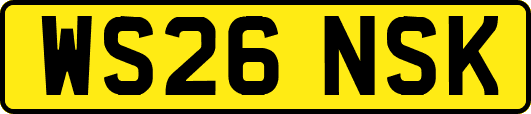 WS26NSK