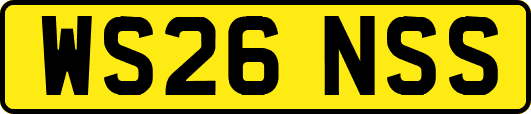 WS26NSS