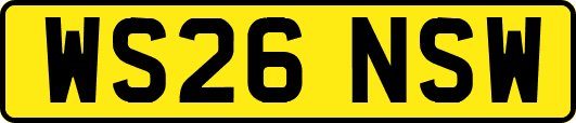 WS26NSW