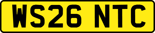 WS26NTC