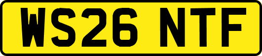 WS26NTF