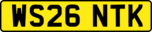 WS26NTK