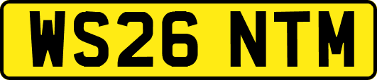 WS26NTM