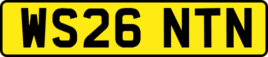 WS26NTN