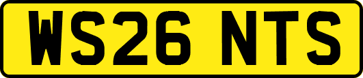 WS26NTS