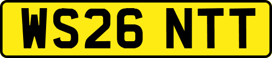 WS26NTT