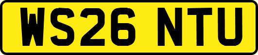 WS26NTU