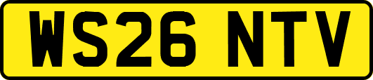 WS26NTV