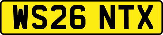 WS26NTX
