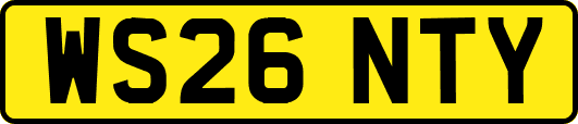 WS26NTY