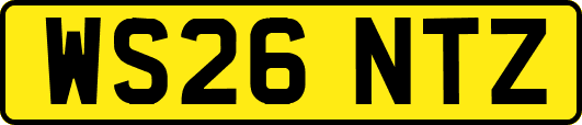 WS26NTZ