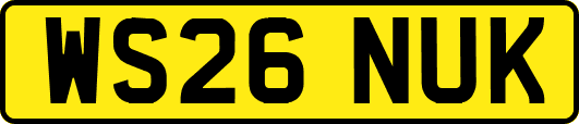 WS26NUK