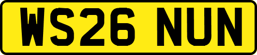 WS26NUN