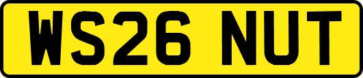 WS26NUT