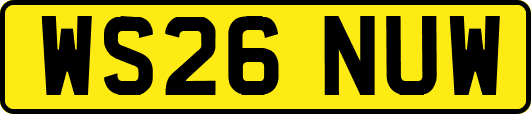 WS26NUW