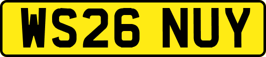 WS26NUY