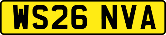WS26NVA