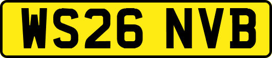 WS26NVB