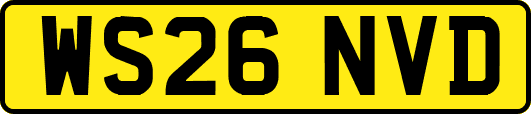 WS26NVD