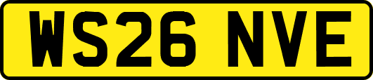 WS26NVE