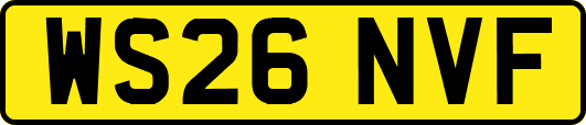 WS26NVF
