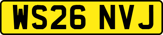 WS26NVJ