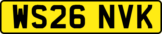 WS26NVK