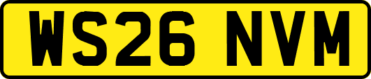 WS26NVM