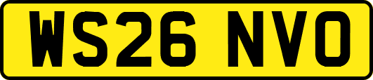 WS26NVO