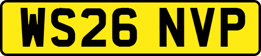 WS26NVP