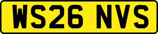 WS26NVS
