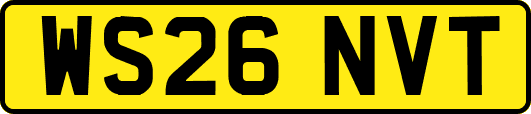 WS26NVT