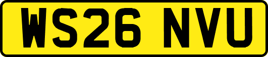 WS26NVU