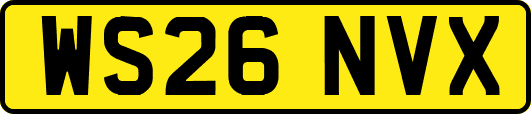 WS26NVX