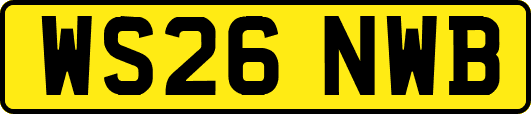 WS26NWB