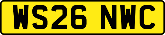 WS26NWC