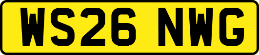WS26NWG